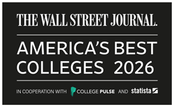 The Wall Street Journal America's Best Colleges 2026
